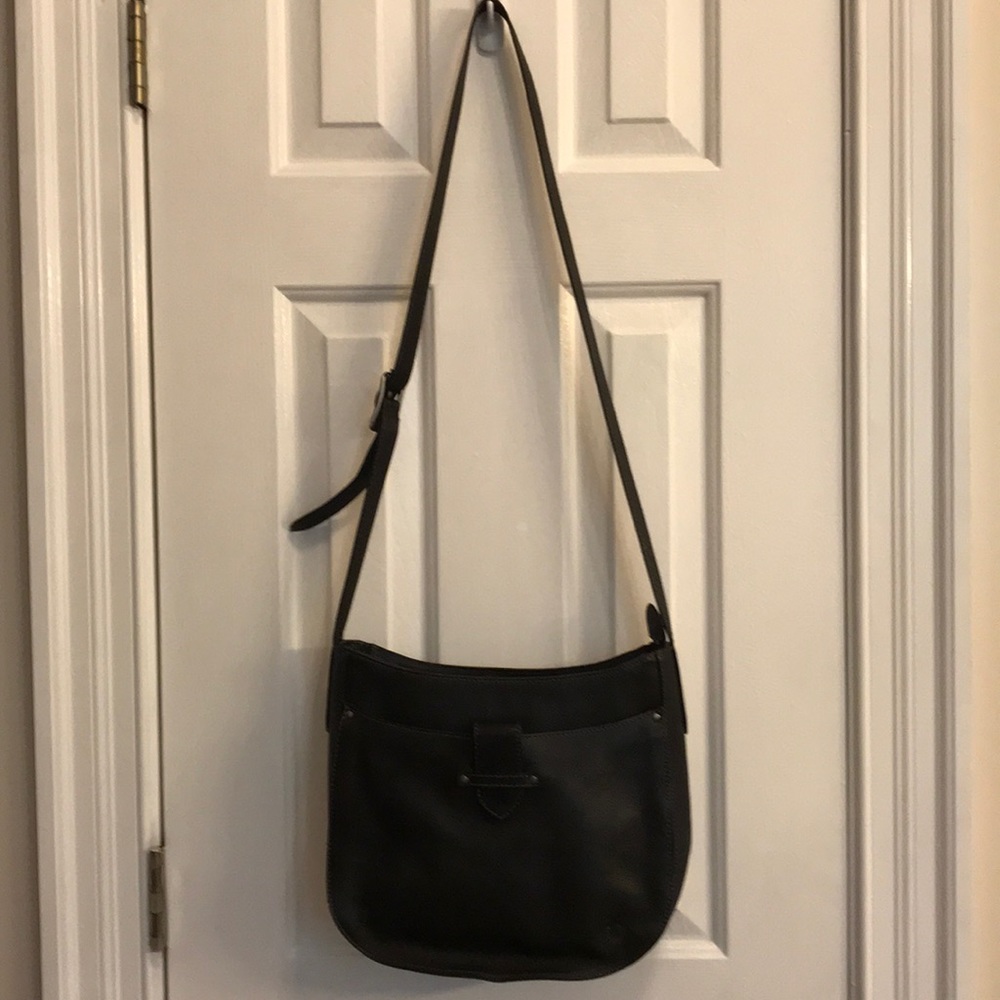 Frye Leather Crossbody